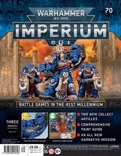 warhammer 40k imperium issues.
